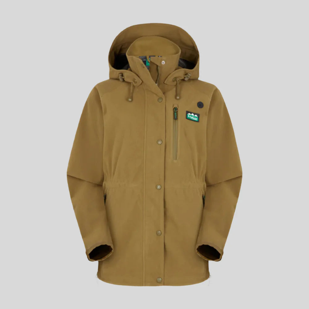 Women's Monsoon II Classic Jacket Teak