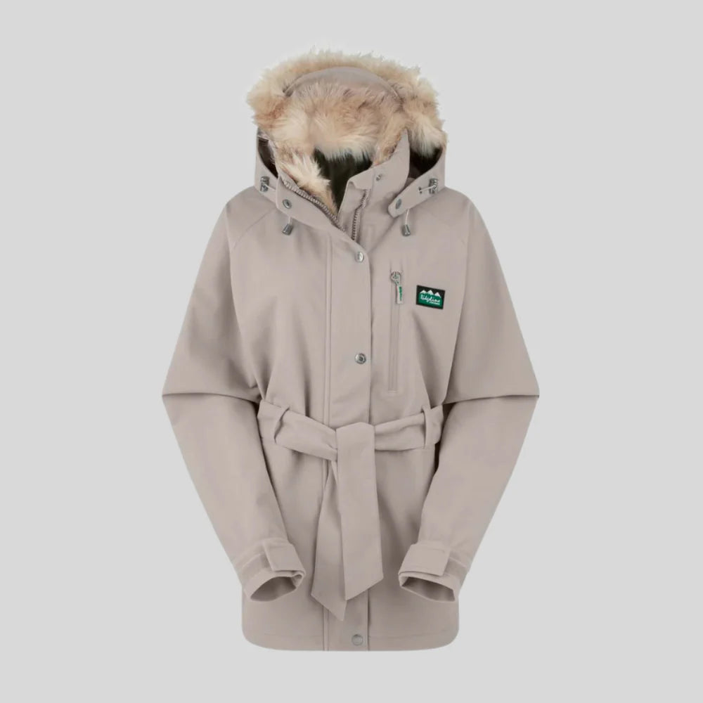 Women's Monsoon Nordic Jacket Mushroom