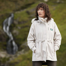 Women's Monsoon Nordic Jacket Mushroom