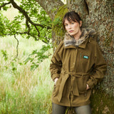 Women's Monsoon Nordic Jacket Teak