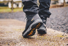 JCB Workmax/b Black Safety Boots