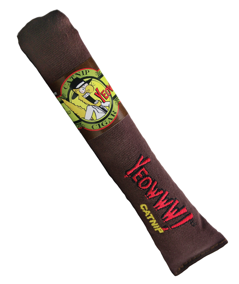 Yeowww! Cigar
