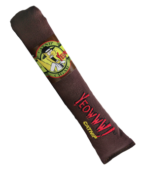 Yeowww! Cigar