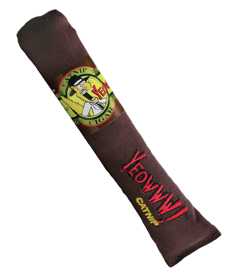 Yeowww! Cigar
