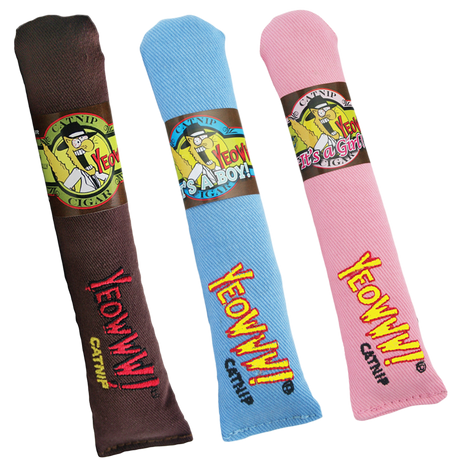 Yeowww! Cigar