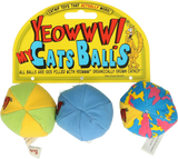 Yeowww! My Cats Balls