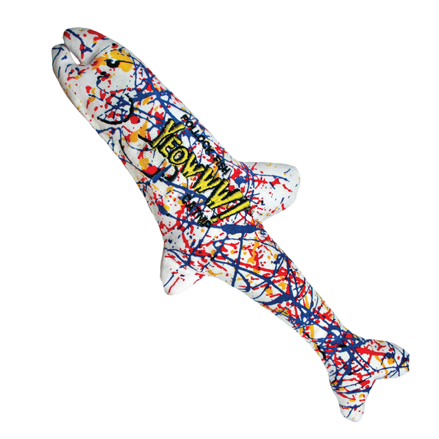 Yeowww! Pollock Fish