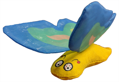 Yeowww! Butterfly