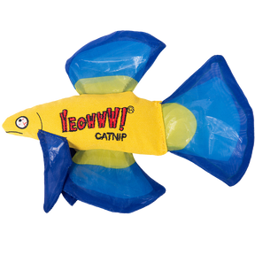 Yeowww! Mo Betta Fish