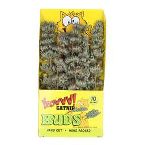 Yeowww! Catnip Buds