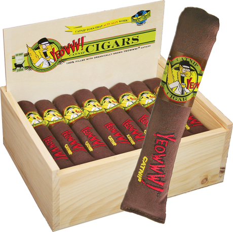 Yeowww! Cigar Box 24 pcs