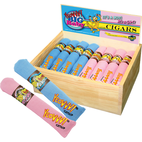 Yeowww! Cigar Box 24 pcs