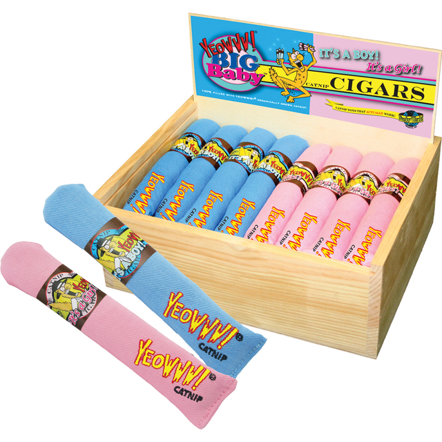 Yeowww! Cigar Box 24 pcs