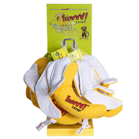 Yeowww! Chi-Cat-A Peeled Banana 12-pack