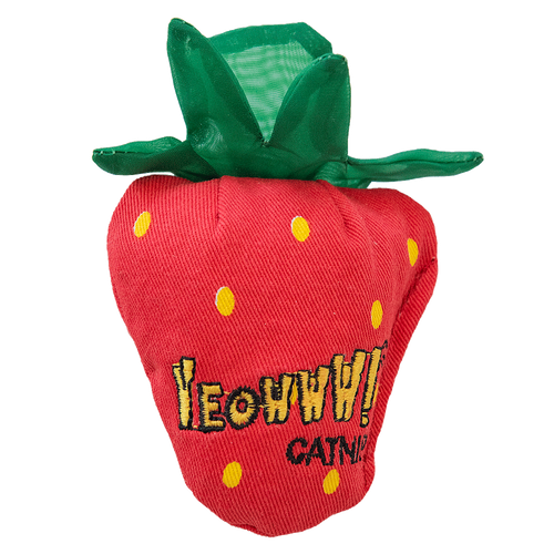 Yeowww! Strawberry