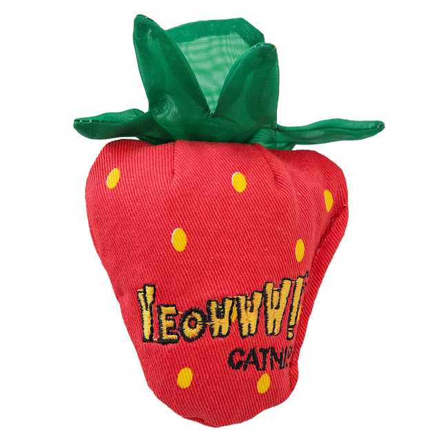 Yeowww! Strawberry
