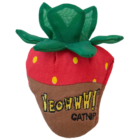 Yeowww! Strawberry