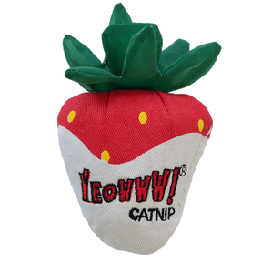 Yeowww! Strawberry White Chocolate