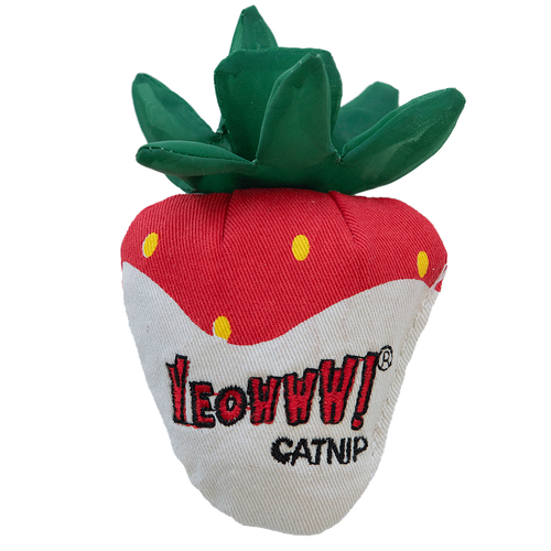 Yeowww! Strawberry White Chocolate