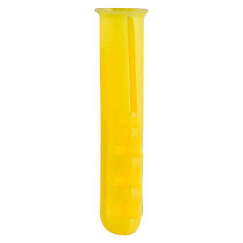 Timco Plastic Wall Plugs