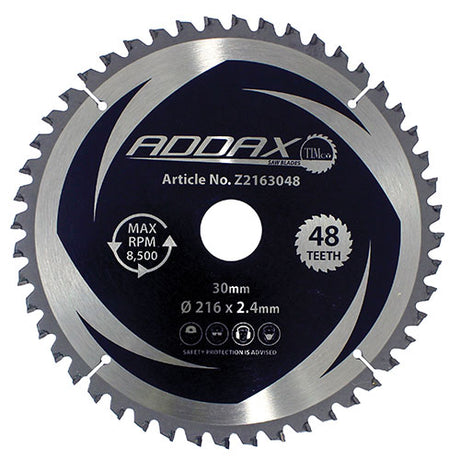 Timco Zero Degree Mitre Saw Blades