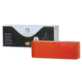 Saddle Soap Bar Excellent 330gr Lemon