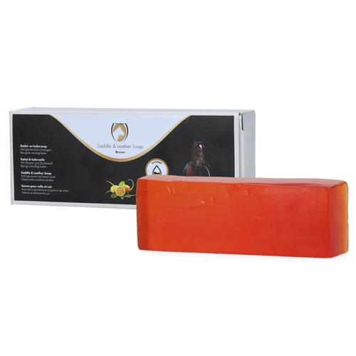 Saddle Soap Bar Excellent 330gr Lemon