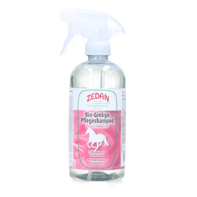 Zedan Bio Ginkgo Shampoo
