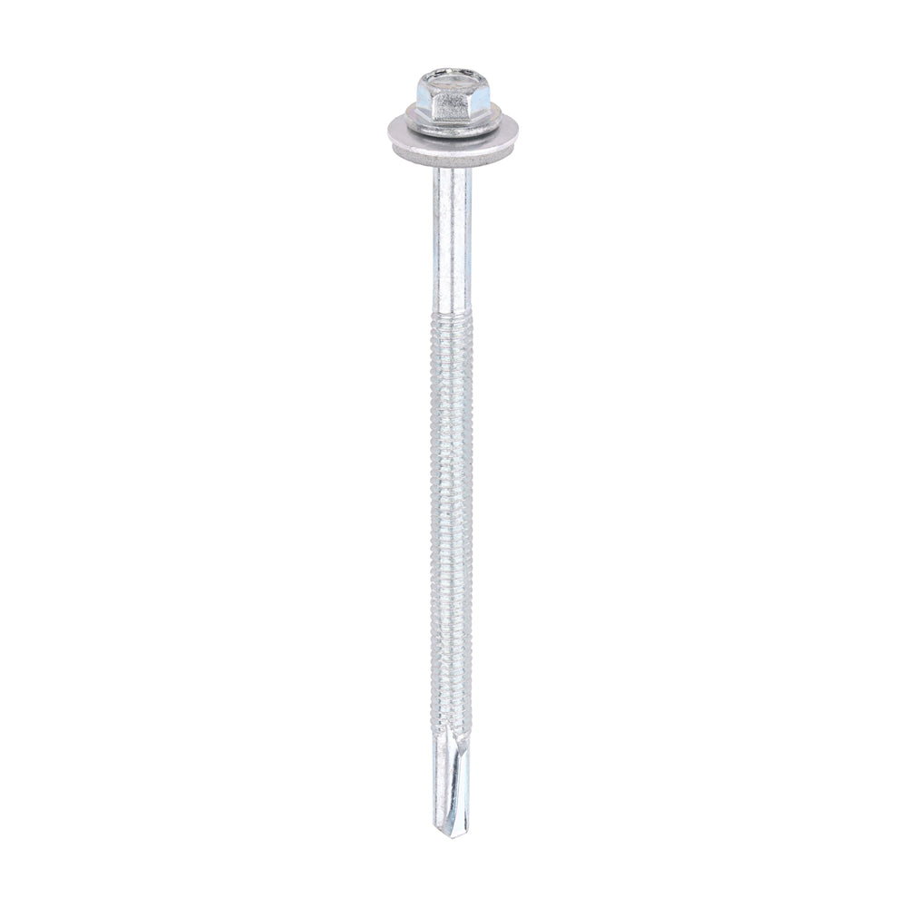 Timco Self-Drilling Screws - Heavy Section Steel (Zinc)
