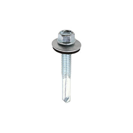Timco Self-Drilling Screws - Heavy Section Steel (Zinc)