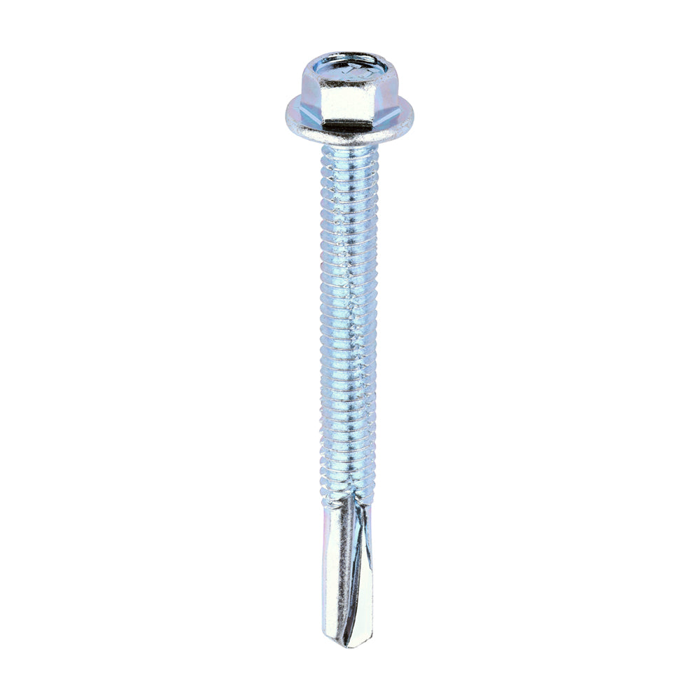 Timco Self-Drilling Screws - Heavy Section Steel (Zinc)