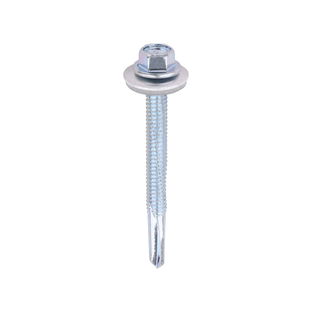 Timco Self-Drilling Screws - Heavy Section Steel (Zinc)