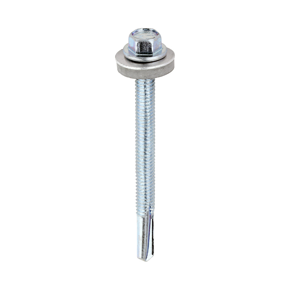 Timco Self-Drilling Screws - Heavy Section Steel (Zinc)