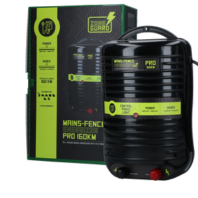 ZoneGuard Energizer Pro 160 km