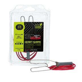 ZoneGuard Heart-shape connection cable 125 cm