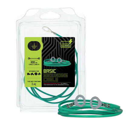 ZoneGuard Basic Grounding connection cable 100 cm