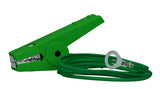 ZoneGuard Clip grounding connection cable 100 cm