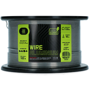 ZoneGuard Wire BASIC aluminium 2 mm 400 m