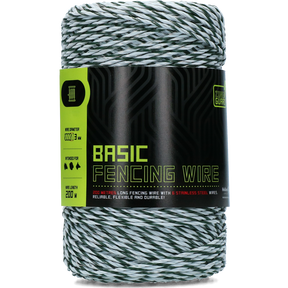 Zoneguard Basic Afrasteringsdraad 3 mm