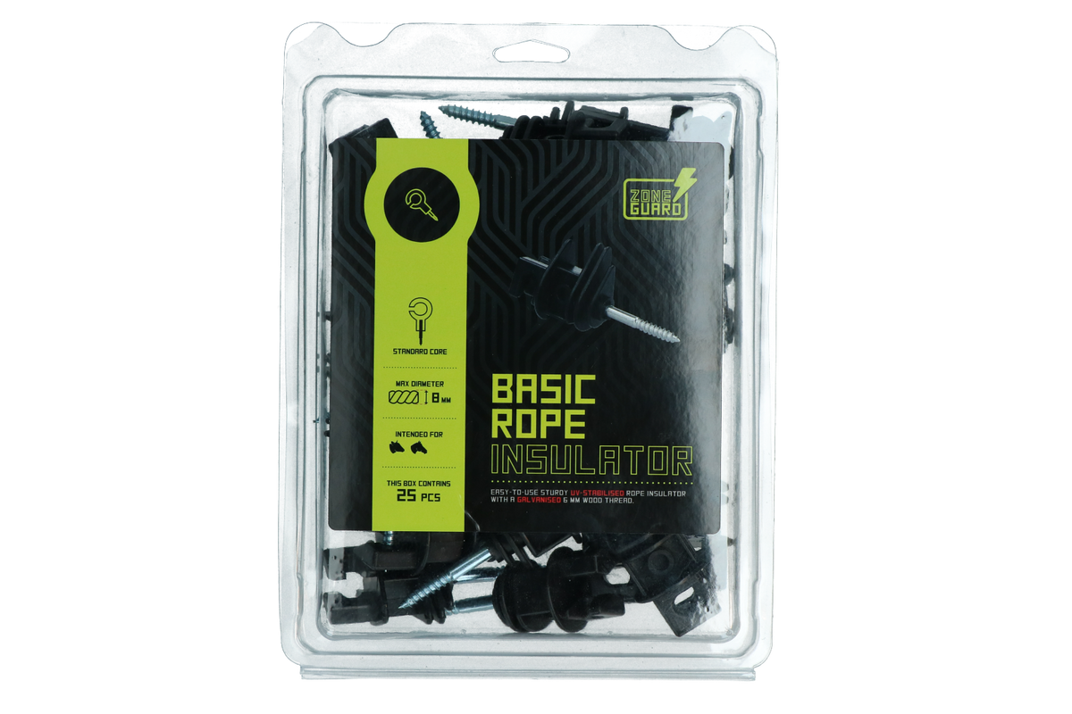 ZoneGuard Insulator 6 mm Core for Rope up to 8 mm