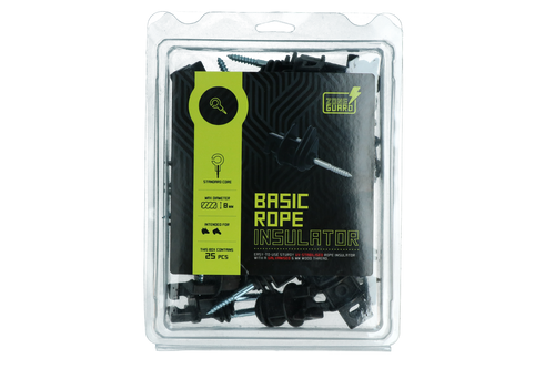 ZoneGuard Insulator 6 mm Core for Rope up to 8 mm