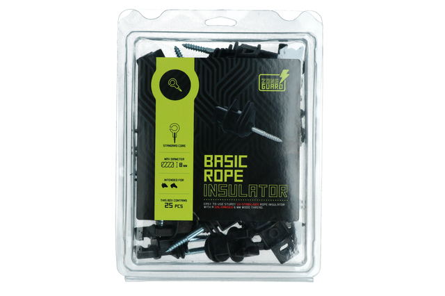 ZoneGuard Insulator 6 mm Core for Rope up to 8 mm