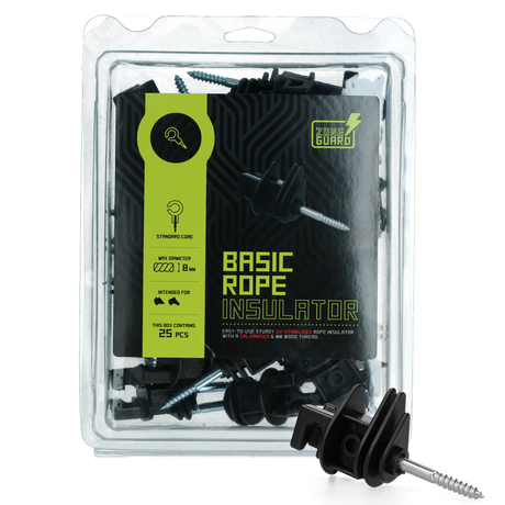 ZoneGuard Insulator 6 mm Core for Rope up to 8 mm