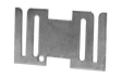 ZoneGuard Plate tape connector 40 mm