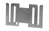 ZoneGuard Plate tape connector 40 mm