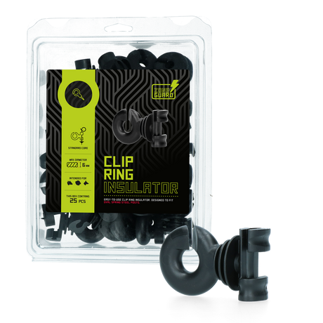 ZoneGuard Clip Ring Insulator