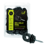 ZoneGuard Big-Hole Ring Insulator (standard core)