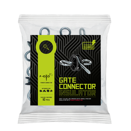 ZoneGuard Gate Handle Anchor insulator