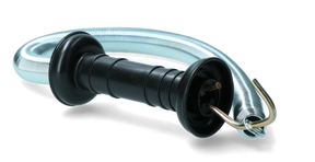 ZoneGuard Gate Handle with spring 25 mm