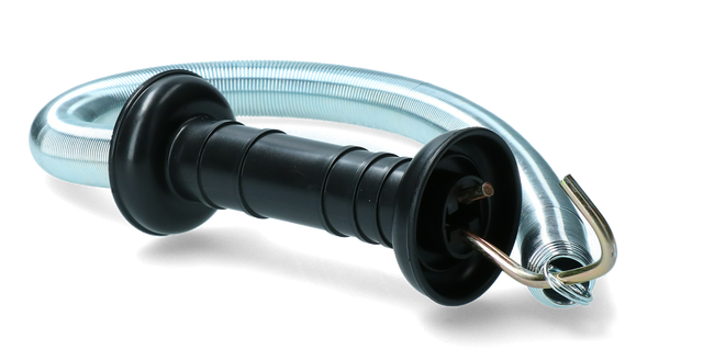 ZoneGuard Gate Handle with spring 25 mm